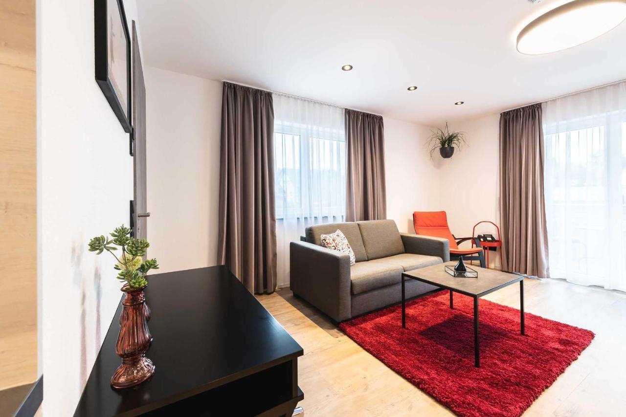 Aparthotel Prim Loge Balgheim Exterior foto