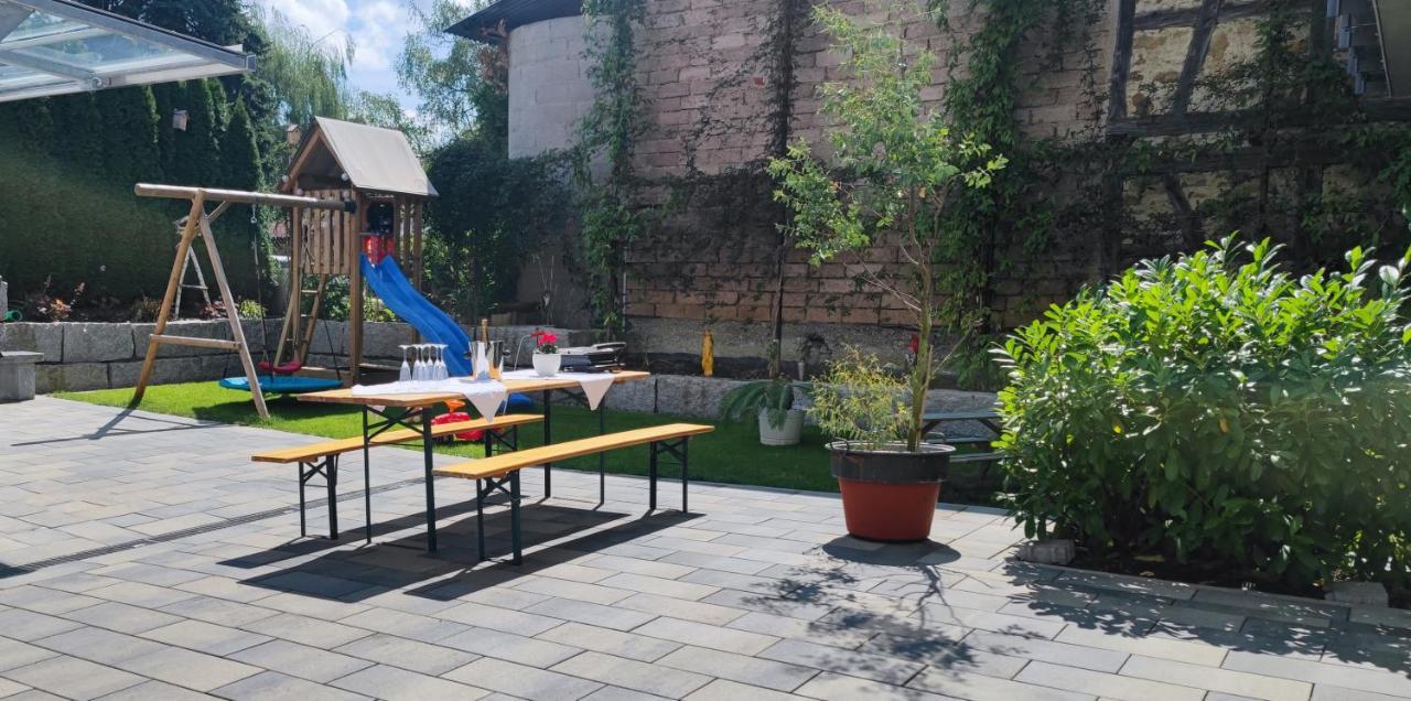 Aparthotel Prim Loge Balgheim Exterior foto